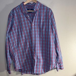 Vineyard Vines long sleeve button down
